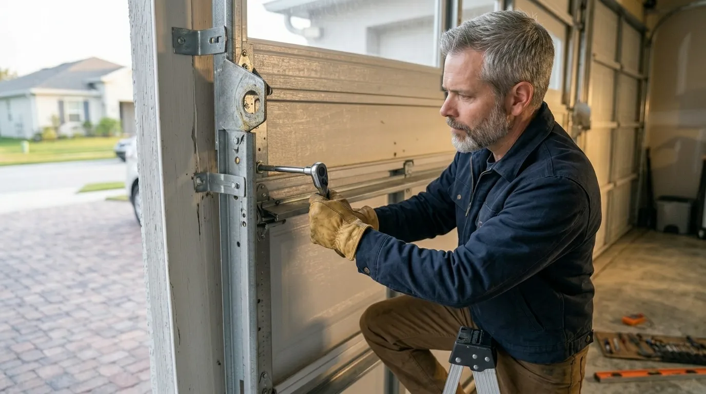Garage Doors for Central Oklahoma City Homes